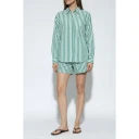 Hunza G Dame Shorts Grønn M,