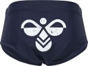 Hummel Sabri Badebukse Svart Iris 74-80