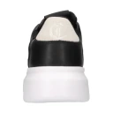 Just Cavalli Herre Sko Svart 39 EU,