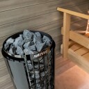 Harvia Badstuovn Cilindro Black 7kw