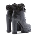 Casadei Dame Sko Svart 38 EU,