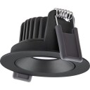 Ledvance Spot Adjust Power Select Dim Ip20 640Lm 68Mm 8W/927 Sort 36°