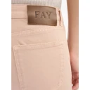 Fay Dame Bukser Rosa W28,