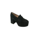 Gianvito Rossi Dame Sko Svart 36 EU,