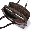 Castelijn & Beerens Jules Laptop Bag 15,6" RFID Mocca