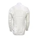 Mazzarelli Herre Skjorter Hvit M,