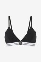 Björn Borg - Triangel-BH Original Triangle Bra - Svart
