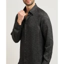 Armani Exchange Herre Skjorter Svart L,