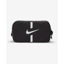 Nike Academy Soccer Shoe Bag Black/Black/White OS