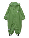 CeLaVi Rainwear Suit -Solid Pu Green 100