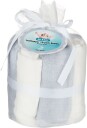 2B Baby Vaskekluter Bambus 10-pack Grå