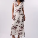 Liu Jo Dame Kjoler Flerfarget S,