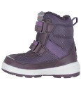 Viking Play Reflex Warm GTX 2V vintersko til barn Grape