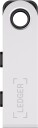 Ledger Nano S Plus - crypto - maskinvarelommebok - Gull/Lilla