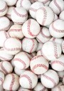 Baseballs Plakat Plakat / 30x40cm