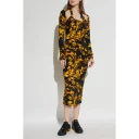 Versace Jeans Couture Dame Kjoler Gul XS