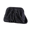 Benedetta Bruzziches, Dame, Vesker, Svart, ONE SIZE,