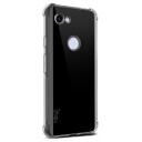 Imak Drop-Proof Google Pixel 3a TPU-deksel Gjennomsiktig