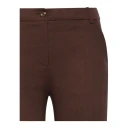 Pinko Dame Bukser Brun XS,