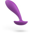 B Swish Basics: Bfilled, Prostate Plug, lilla