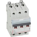Legrand DX3 MCB automatsikring C1 3P 3M 10/16kA