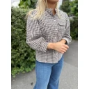 Part Two Dame Bluser & Skjorter Brun S,