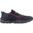 Mizuno Wave Daichi 9 Gtx W Baritone Blue/calypso Coral/iris Bloom 40|40 1/2