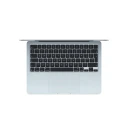 Apple MacBook Air 13" (2025 M4) 16/512 GB himmelblå