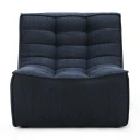 Ethnicraft Ethnicraft N701 Lenestol Graphite