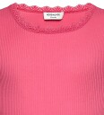 Rosemunde Kids Rkbalta Modal Ss Lace T Shirt Pink 164