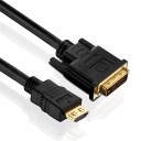 PureLink PI3000-005 HDMI/DVI Kabel 0.5 m