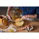 Fiskars  Functional Form bakesett med slikkepott og pensel