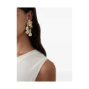 Carolina Herrera Dame Accessories Gul ONE SIZE,