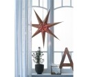 Markslöjd Matrix Adventsstjerne 75cm Bronse