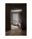 Flos 2097/18 LED Pendel Svart