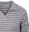 Hound Genser Rib Striped Grå/Hvit 16 år 176 Genser