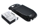 Samsung Nexus S 4G batteri (2800 mAh 3.7 V, Sort)