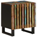  Nattbord 2 stk 40x34x46 cm gjenvunnet heltre 377425