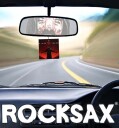 Rocksax Sleep Token Red Air Freshener Vanilla 78990079