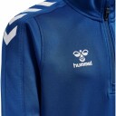 Kolding IF Half Zip Treningstrøye Barn Blå 152