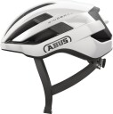 ABUS WingBack sykkelhjelm Shiny White