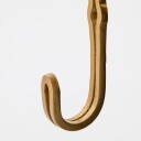 House doctor - Hook, Yra, Brass finish (203666061)