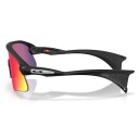 Oakley Stunt Devil matte black/prizm road