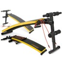 Skråbenk for trening med Neo Sport NS 08G utvidere
