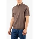 Hindustrie Herre Topper Brun S,
