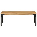  Salongbord 100x55x35 cm heltre mango 352018