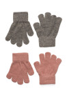 CeLaVi Magic Gloves 2-Pack - Pink - 80-92