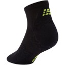 CEP Core Run Ultralight Socks, Low Cut, 4.0 - Black - V