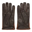 Moorer, Herre, Accessories, Brun, 8 1/2 IN,