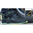 Cofra Burst Safety Shoes S3 SRC Black 1 Par SKI-7800-Svart 39